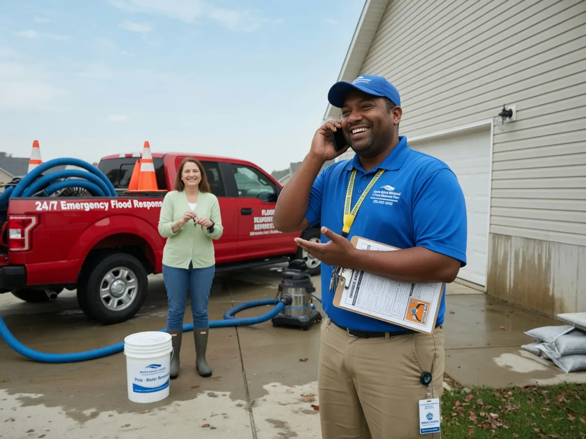 Storm Damage Water Removal Saratoga Springs, UT FAQs